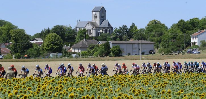 Franse president Macron dwingt Tour de France tot uitstel