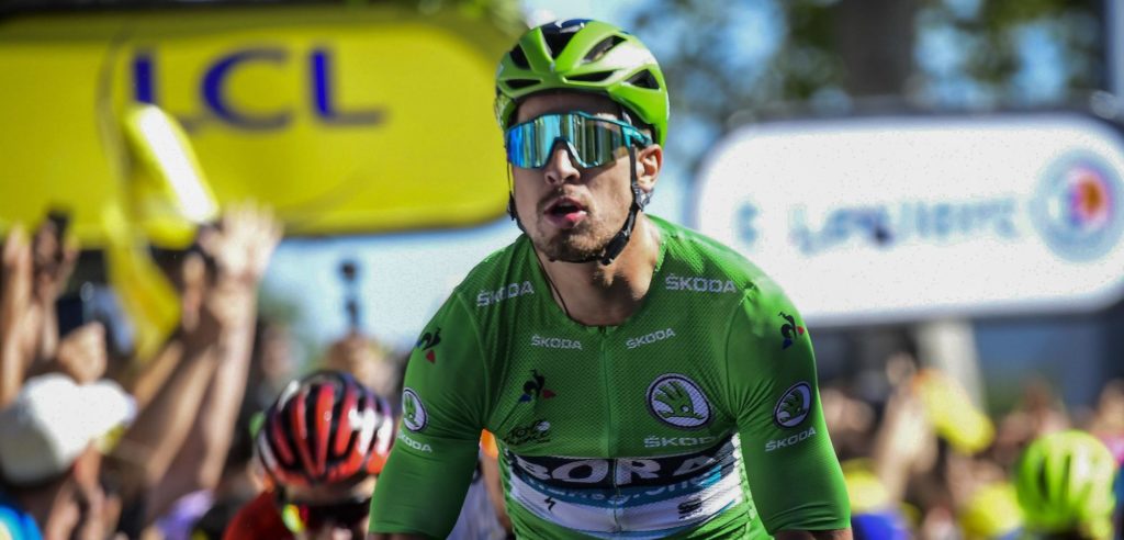 Tour 2019: Sagan klopt Van Aert in Vogezenrit naar Colmar