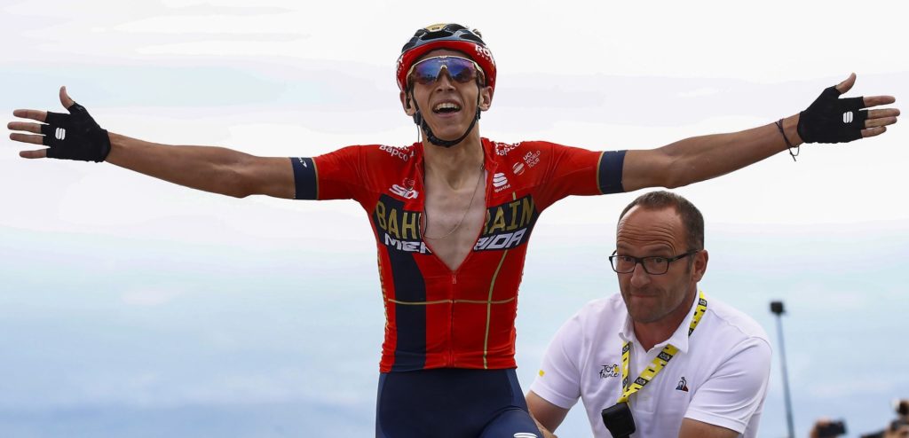 Vuelta 2019: Bahrain Merida met Dylan Teuns naar Spanje