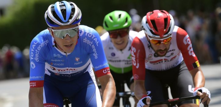 Total Direct Energie verkiest Ronde van Zwitserland boven Dauphiné