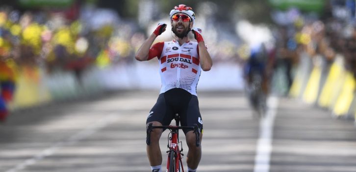 Vuelta 2019: Laagst aantal Belgen aan de start sinds lange tijd