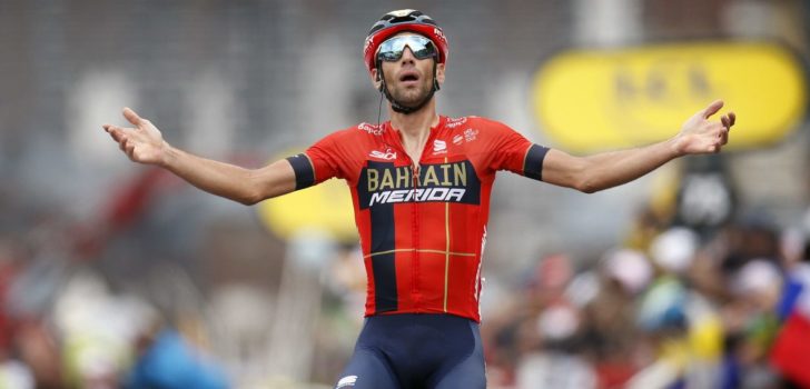 Tour 2019: Nibali wint ingekorte etappe naar Val Thorens, Bernal houdt stand