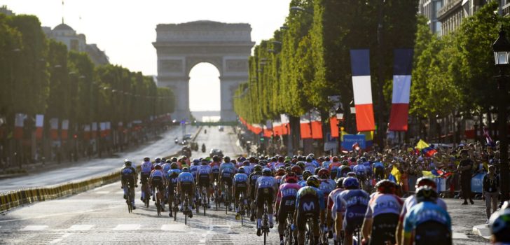 Raphaël Geminiani: “Een Tour de France kan helend werken”