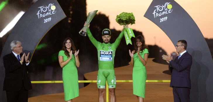 ‘Perfecte’ Tour de France voor BORA-hansgrohe: “Bereikten al onze doelen”