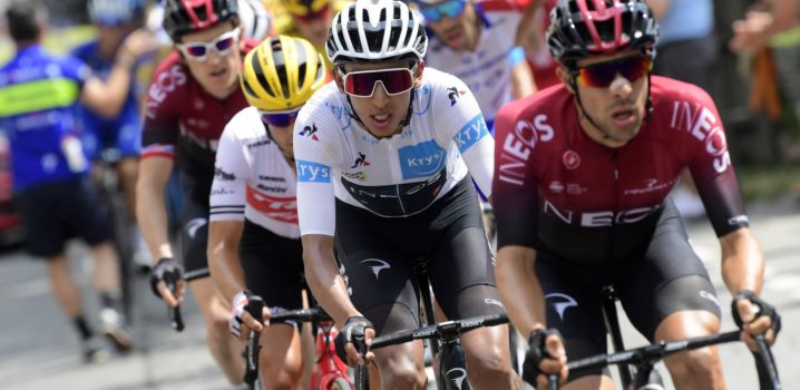 Deze kopmannen rijden de Tour, Giro en Vuelta in 2020