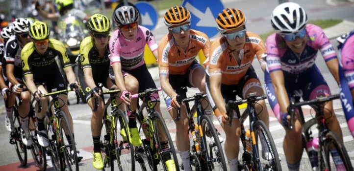 Giro Rosa schrapt Passo Gavia vanwege lawinegevaar