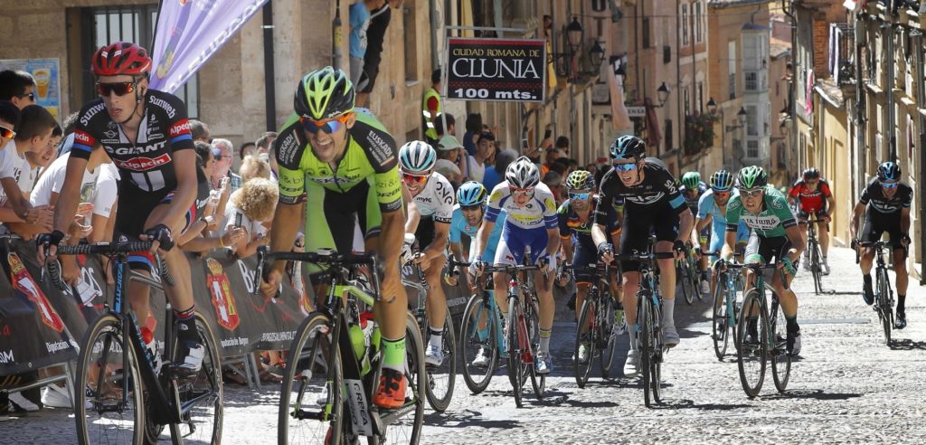 Ronde van Burgos breidt uit naar 22 ploegen
