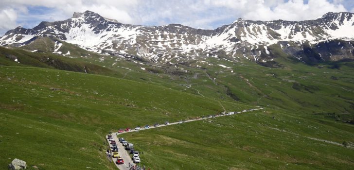 Evans wint ultrakorte bergrit Tour de l’Avenir, Vansevenant verliest leiderstrui