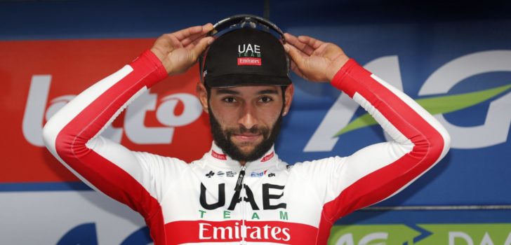 Vuelta 2019: UAE Emirates met Gaviria, Aru en Pogacar