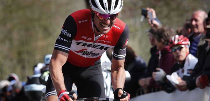 Vuelta 2019: Trek-Segafredo zonder klassementsrenner naar Spanje