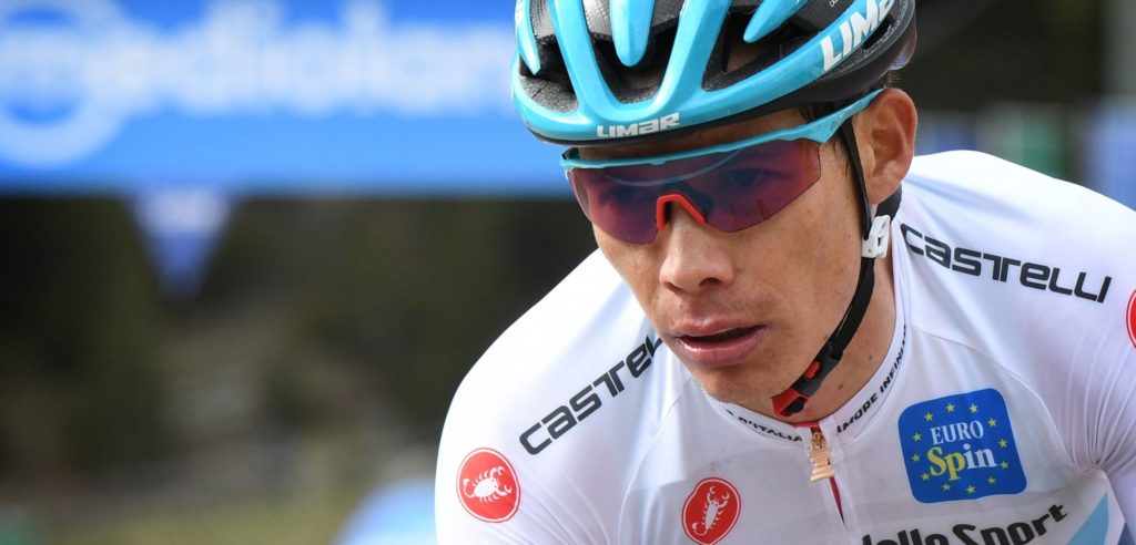 Vijf uit zes: Miguel Ángel López blijft maar winnen in Vuelta a Colombia