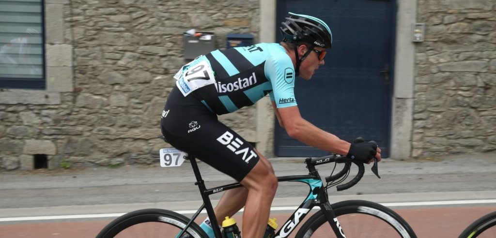 BEAT Cycling Club wint ploegentijdrit Kreiz Breizh, Seye eerste leider