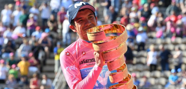 ‘Giro d’Italia wil nu starten op 29 mei’
