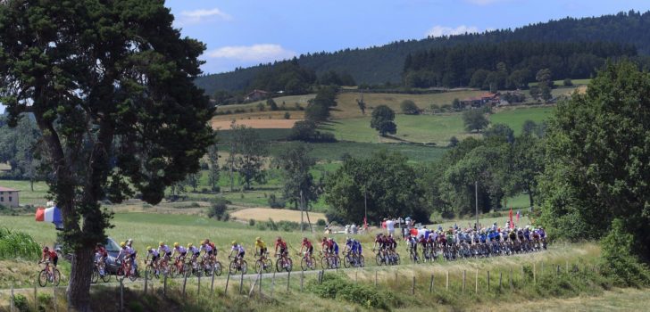 Volg hier de zesde etappe van de Tour de l’Avenir 2019