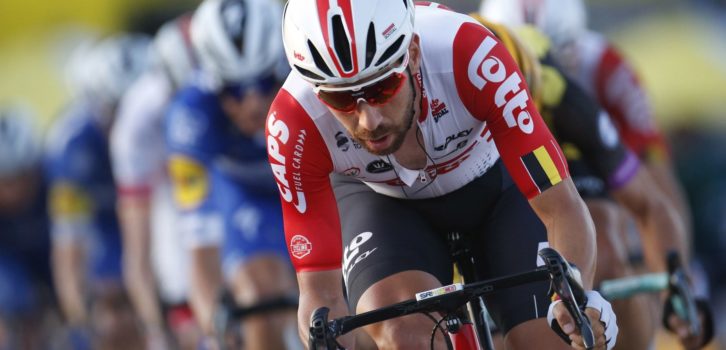 Vuelta 2019: Lotto Soudal jaagt op dagzeges met vrijbuiters
