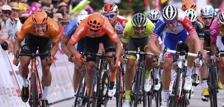 VOO-Ronde van Wallonië wil verhuizen naar augustus