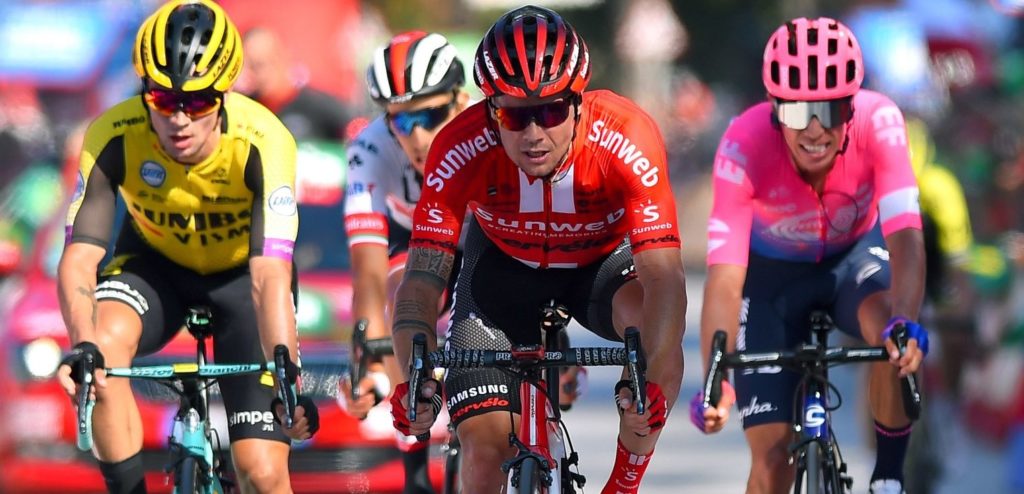 Vuelta-start is boost voor Team Sunweb: “Gaan die trui niet zomaar afgeven”