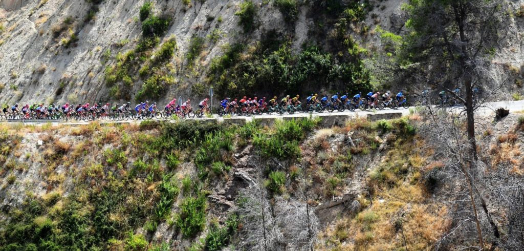 Vuelta 2019: Marc Sarreau ziet zieke Mickaël Delage uitvallen