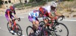 Vuelta 2019: Klassementen na etappe 5