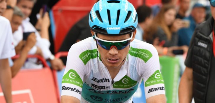 Voorlopig geschorste López niet blij met gang van zaken: “De UCI moet dit oplossen”