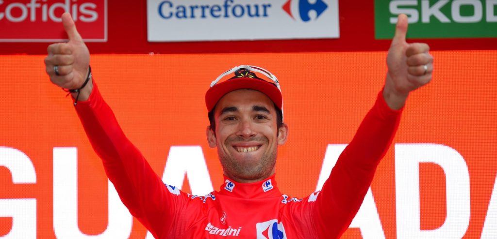 Vuelta 2019: Nieuwe leider Edet: “Deze kans moest ik grijpen”
