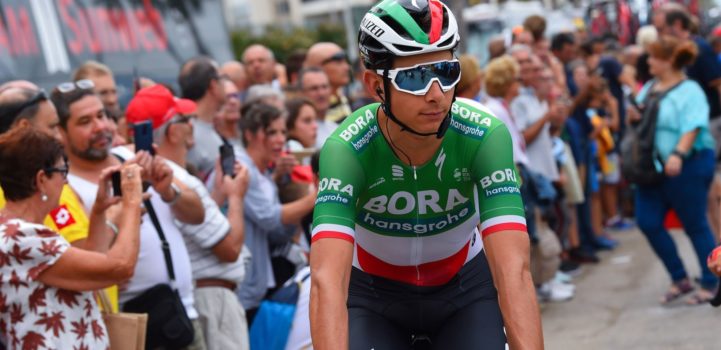Vuelta 2019: Gehavende Davide Formolo geeft op