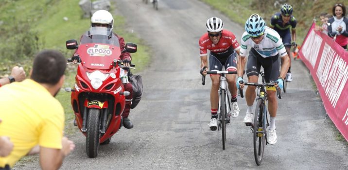 Contador adviseert Tourorganisatie: “Zoek steilere beklimmingen op”