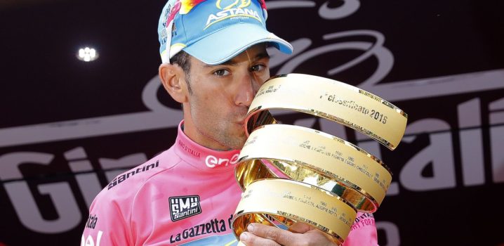 Lokale politiek wil Giro 2021 laten starten in geboorteplaats Nibali
