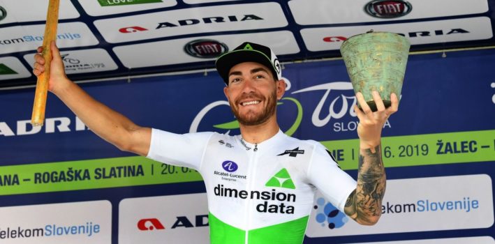 Volg hier de tweede etappe van de Ronde van Burgos 2019