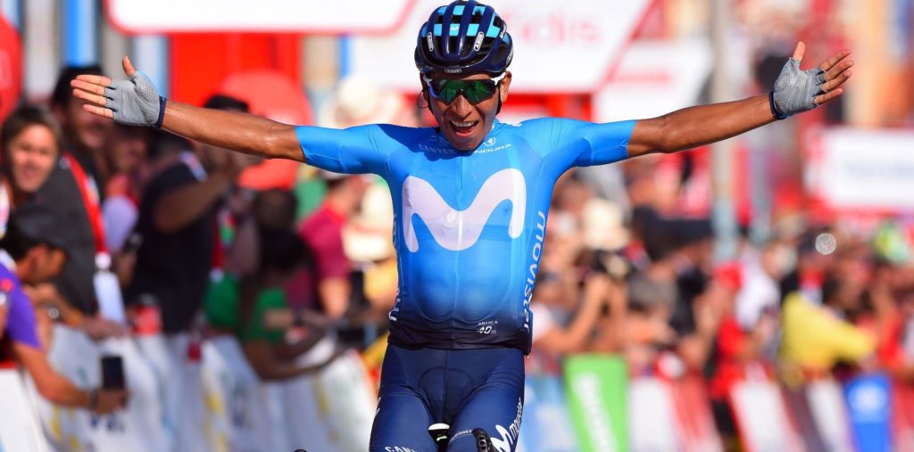 Vuelta 2019: Quintana verrast met zege in Calpe, Roche nieuwe leider