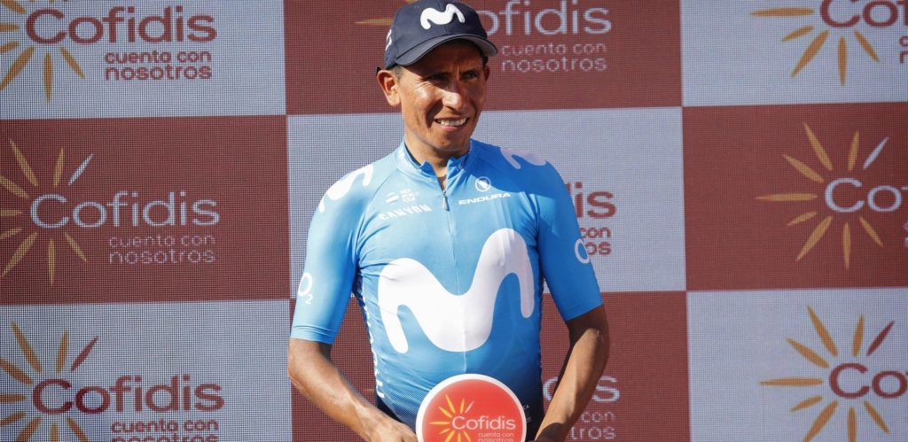 Nairo Quintana: “Ik heb nog nooit op deze manier gewonnen”