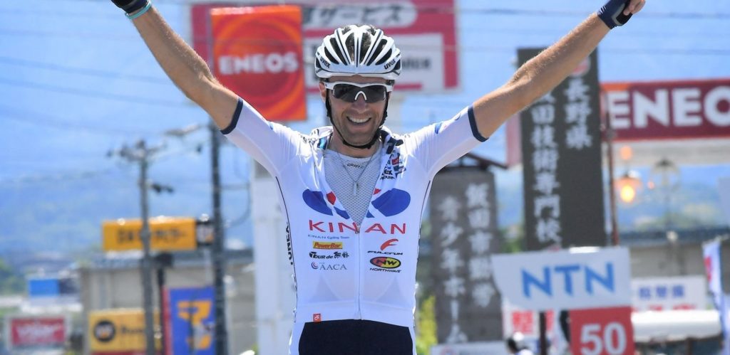 Lebas wint Tour of Indonesia, Meijers toont zich in slotetappe