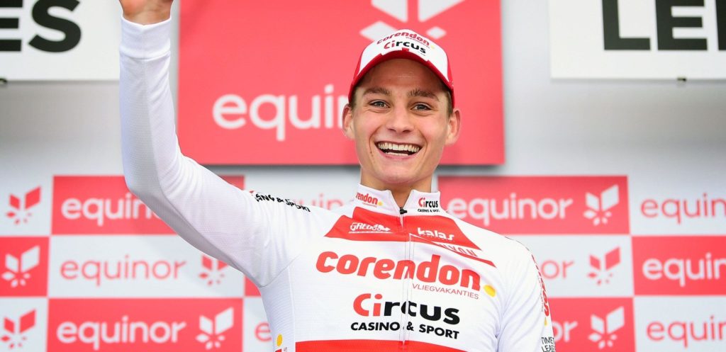 Tour de France 2021 zit bij Mathieu van der Poel in het hoofd