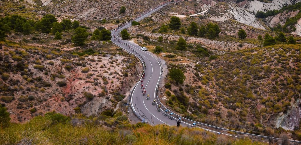 Volg hier de tweede etappe van de Ronde van Burgos 2022