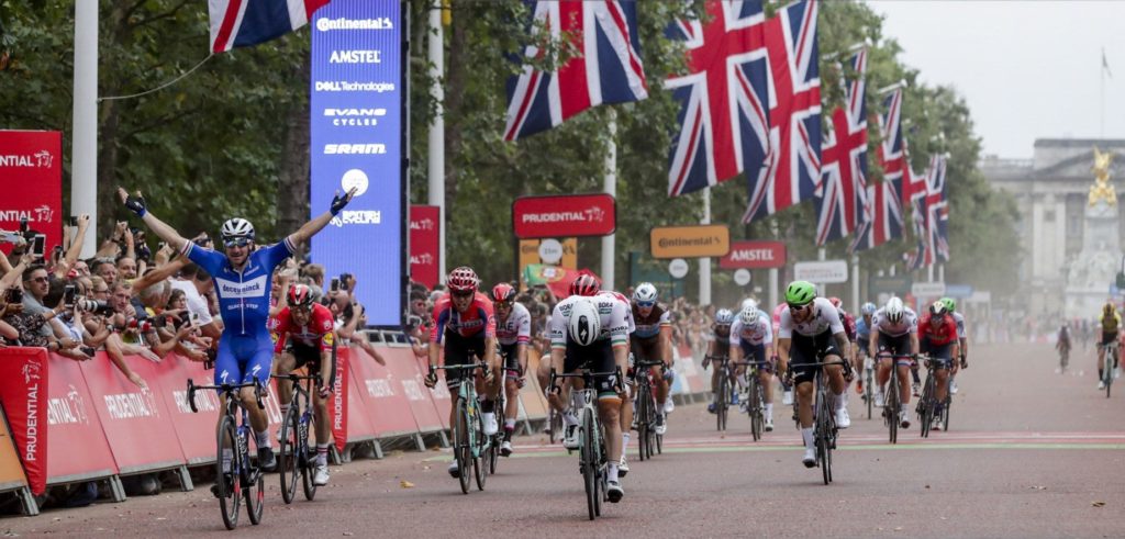 Geen Prudential Ride London (m/v) in 2020