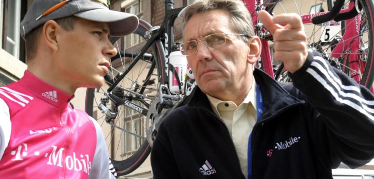 Oud-renner en -ploegleider Frans Van Looy (69) overleden