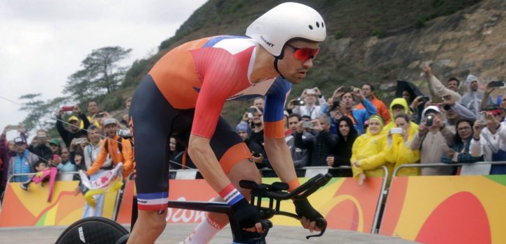 Dumoulin hoopt op combinatie Tour-Olympische Spelen in 2020
