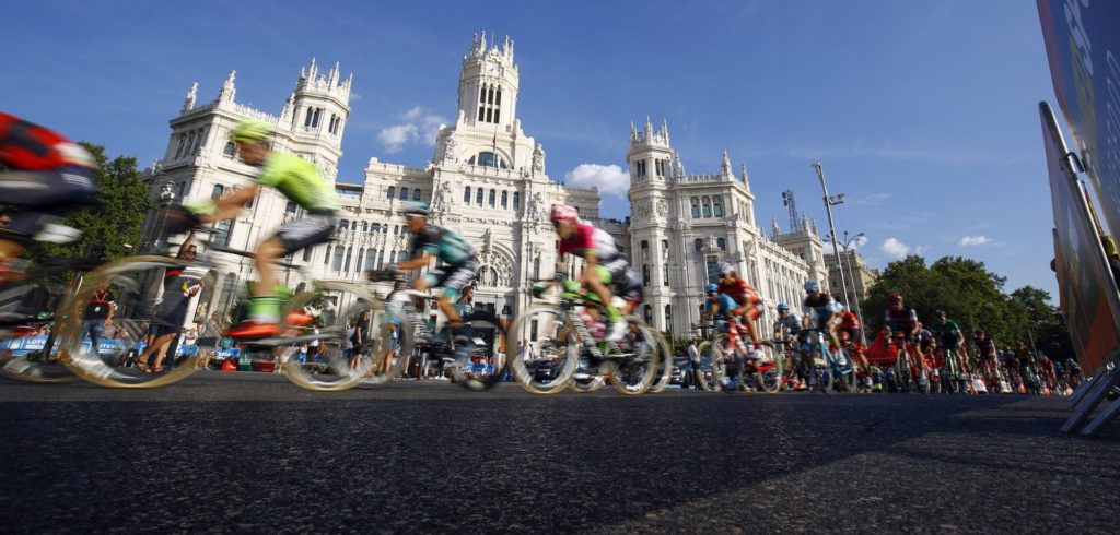 Vuelta a Madrid geschrapt van UCI-kalender