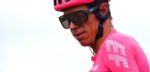 Rigoberto Urán zeven uur onder het mes na val in Vuelta