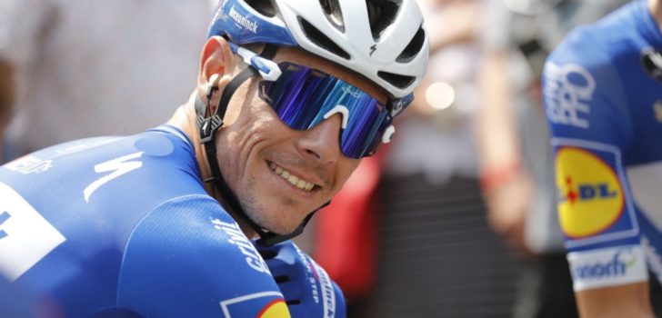 Gilbert kende succesvolle Vuelta: “De manier waarop was geweldig”