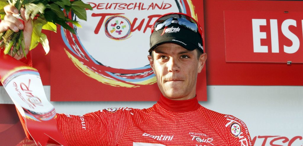 Jasper Stuyven eindwinnaar Deutschland Tour