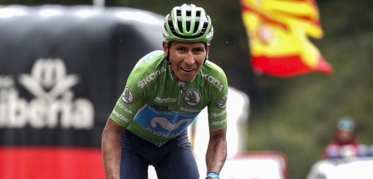 Nairo Quintana begint nieuwe seizoen in Colombia