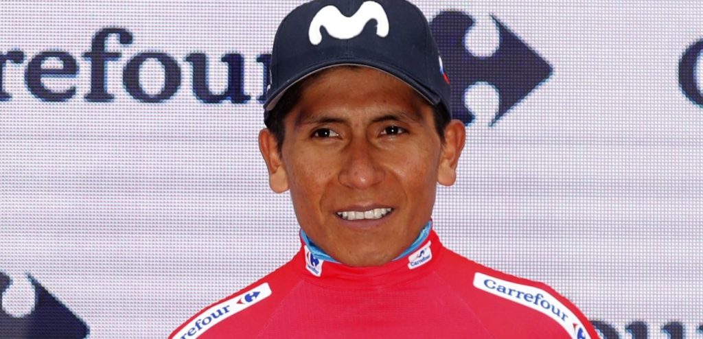 Nairo Quintana aast op Colombiaanse kampioenstrui