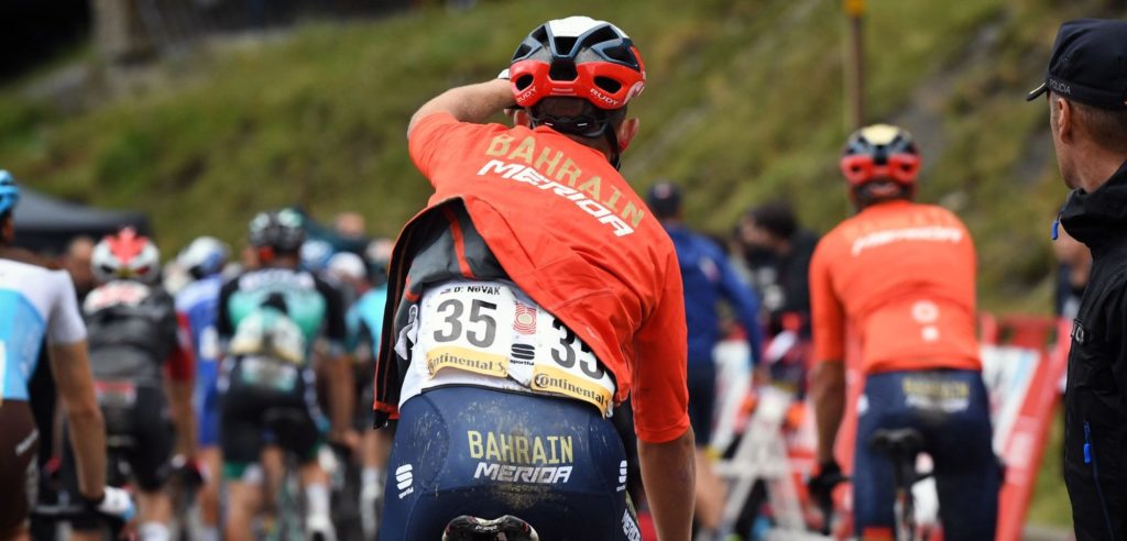 Vuelta 2019: Rustdag in gedrang door lange transfer