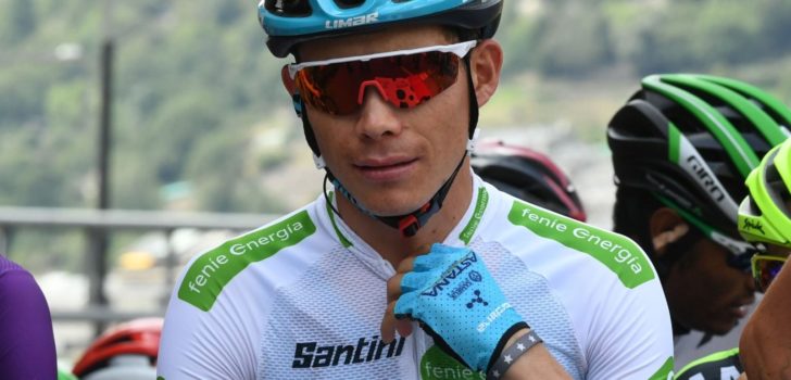 ‘Miguel Ángel López debuteert volgend jaar in de Tour’