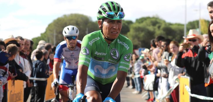 Nairo Quintana: “Leuk om zo te rijden in een ‘anti-Nairo’-etappe”