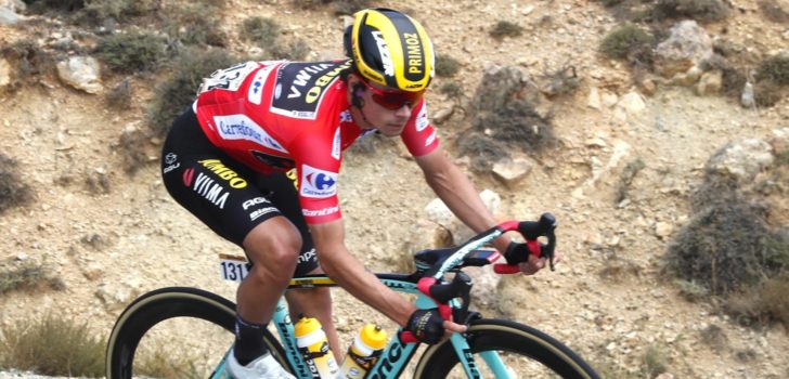 Vuelta 2019: Klassementen na etappe 19