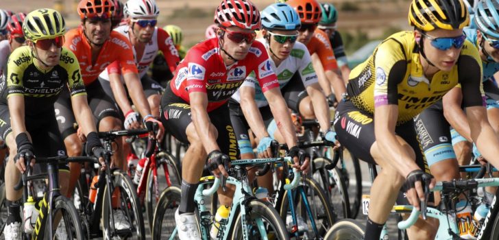 Volg hier de voorlaatste etappe van de Vuelta a España 2019