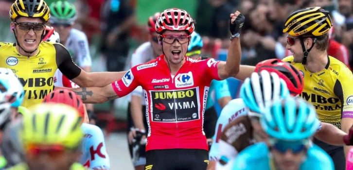 Primoz Roglic, een portret van de winnaar van La Vuelta 2019