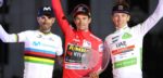 Vuelta a España telt dit jaar achttien etappes, start in Baskenland